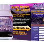 Acai Berry Edge Cleansing Support System