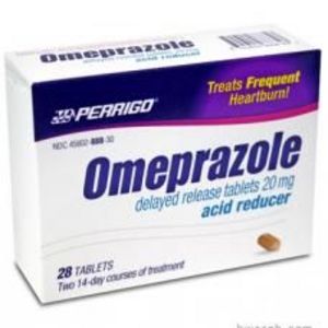 Omeprazole (Generic Prilosec)