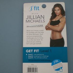 iFit Get Fit with Jillian Michaels