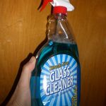 Great Value Streak-Free Glass Cleaner with Ammonia