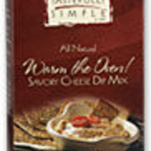 Tastefully Simple Warm the Oven Savory Cheese Dip Mix