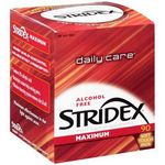 Stridex Daily Care Maximum Acne Pads
