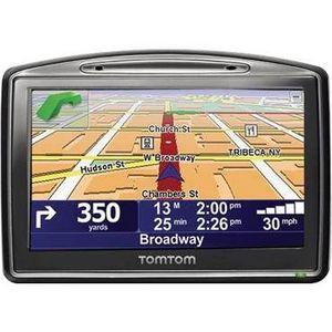 TomTom Portable Bluetooth GPS Navigator