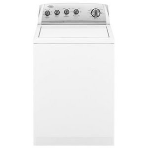 Whirlpool Super Capacity Top Load Washer