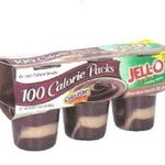 Jell-O - 100 Calorie Pack Pudding Snacks