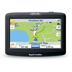 Magellan Portable GPS Navigator