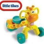 Little Tikes Go & Grow Lil` Rollin` Giraffe