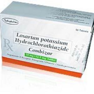 HCTZ Hydrochlorothiazide