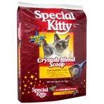 Special Kitty Crystals Blend Scoop Cat Litter