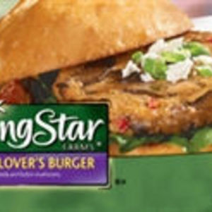 MorningStar Farms Mushroom Lover's Burger