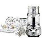 Cuisinart Limited Edition Metal 14-Cup Food Processor