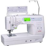 Janome Memory Craft Professional Computerized Sewing Machine