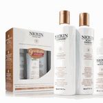 Nioxin Cleanser System 3 For Chemically Enhanced Hair