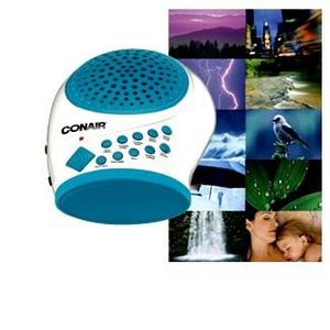 Conair Sound Therapy with Night Light
