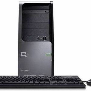 Compaq Presario desktop computer