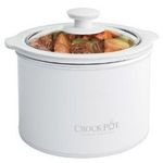 Rival 1.5-Quart Round Manual Slow Cooker