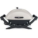 Weber Char Q Portable Charcoal Grill