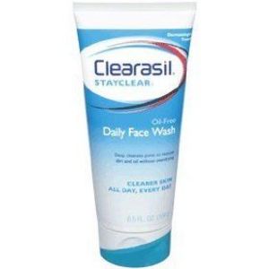 Clearasil StayClear Daily Face Wash