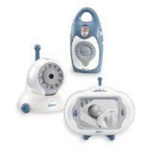 Safety 1st Sight N Sound Assurance Nursery Monitor System