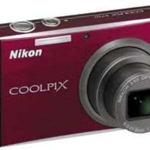 Nikon - Coolpix s710 Digital Camera