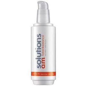 Avon Solutions a.m. Total Radiance Day Lotion SPF 15