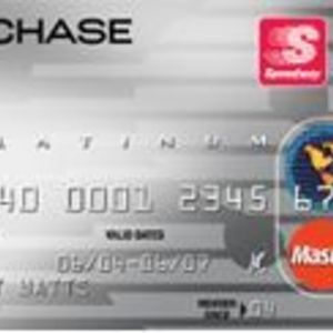 Chase - Speedway SuperAmerica MasterCard
