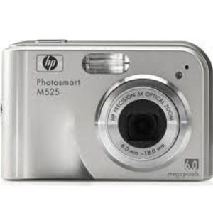 HP - Photosmart M525 Digital Camera