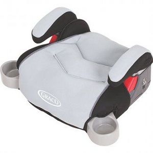 Graco TurboBooster Backless Booster Seat