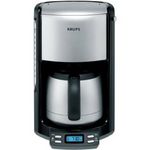 Krups 10-Cup Thermal Programmable Coffee Maker -14