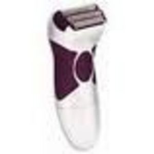 Remington Wet and Dry Electric Shaver for Women