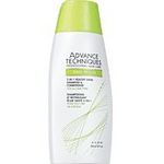 Avon Advance Techniques 2-in-1 Healthy Shine Shampoo & Conditioner 
