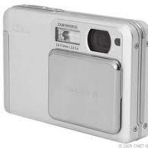 Nikon - Coolpix S2 Digital Camera