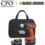 Black & Decker CDC1440K-2 Drill