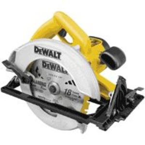 DeWalt DW369CSK Lightweight Circular Saw