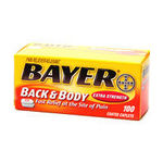 Bayer Back & Body