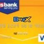 U.S. Bank - Visa Buxx Card