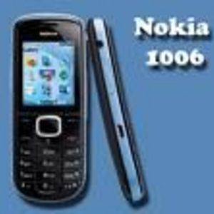 Nokia - 1006 Cell Phone