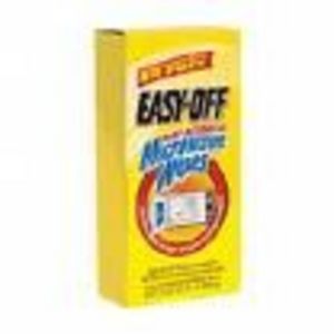 Easy-Off Heat Activated Microwave Wipes