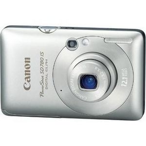 Canon - Power Shot SD780 IS Digital Camera