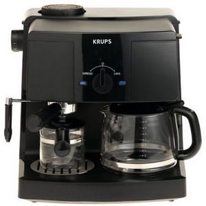 Krups Coffee and Espresso Machine