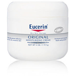 Eucerin Dry Skin Therapy Original Moisturizing Creme