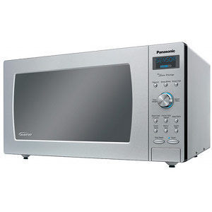 Panasonic 1250 Watt 1.6 Cubic Feet Inverter Microwave Oven