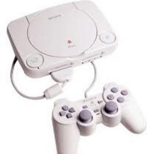 Sony PlayStation Game Console