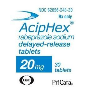 Aciphex Acid Reflux Medicine