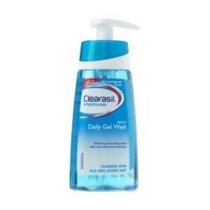 Clearasil Daily Clear Oil Free Gel Wash