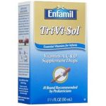 Enfamil Tri-Vi-Sol Vitamins A, C & D Supplement Drops