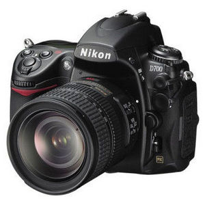 Nikon - D700 Digital Camera