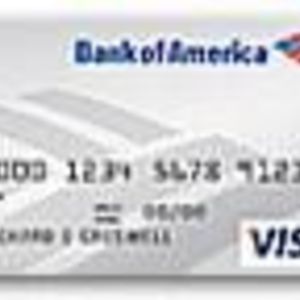 Bank of America - Platinum Plus Visa