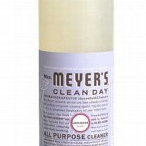 Mrs. Meyer's Clean Day Lavender All Purpose Cleaner