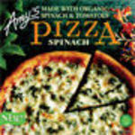 Amy's Spinach Pizza (7.2 oz Single Serve)